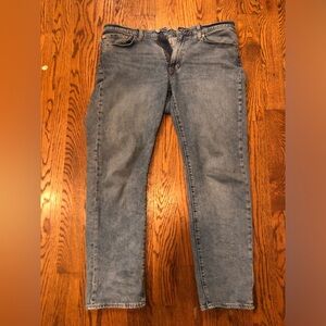 Levi’s Men’s Blue 541 Blue Jeans - Relaxed Fit Size 36x32